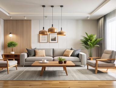 Home Interiors and Design